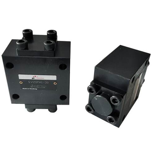 新款液压液控单向阀SV20PA1-30 SV10PA2-30 SL10PA2-30 SL20P包邮