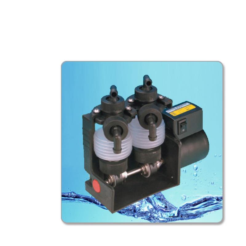 新款淋膜机油泵2DZ-2ZU2补液泵加药泵彩扩机泵波纹管药液计量包邮