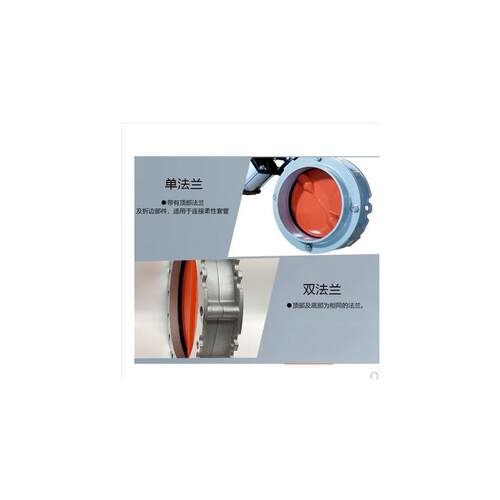 新款D671X对夹式气动蝶阀DN40 DN50 65 DN80 DN100 DN125包邮