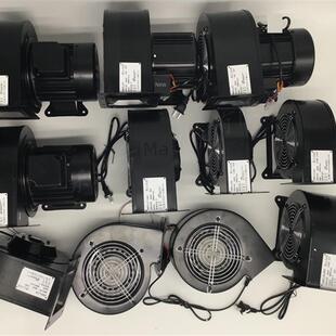 新款小型工业频率离心风机130Flj1 85W220V无边无脚铜线可加包邮