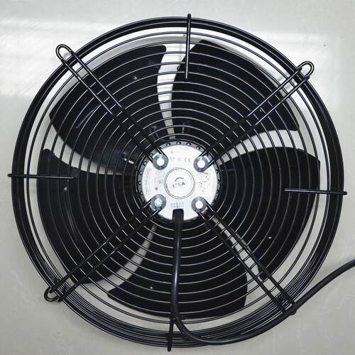 新款正品杭州微光YWF4D/4E-350S/B外转子轴流风机冷库风机电包邮