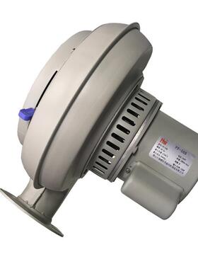 新款华威风机PF25/50/75/100/200BT塑料干燥机烘料桶鼓风机注包邮