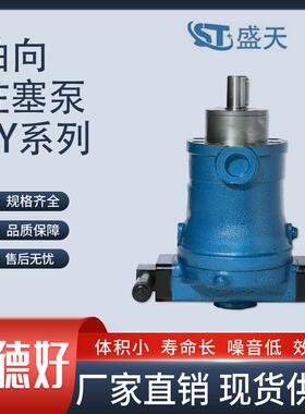 全新10/16/25/32/40/63/80/100/160/250/400PCY14-1B 轴向柱包邮