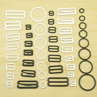 890字内衣文胸调吊带调节扣子女