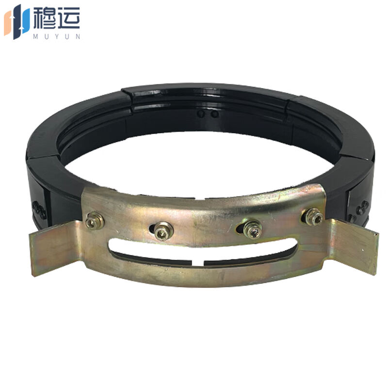 穆运钢筋导绳器电动葫芦导绳器起重机行车钢丝绳排绳器江阴导绳免