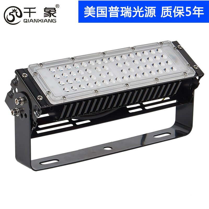 千象（QIANXIANG）led投光灯隧道模组广告招牌工地厂房户外防水球