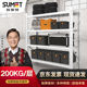 苏美特货架仓储仓库自由组合家用置物架中型库房多功能展示架铁架