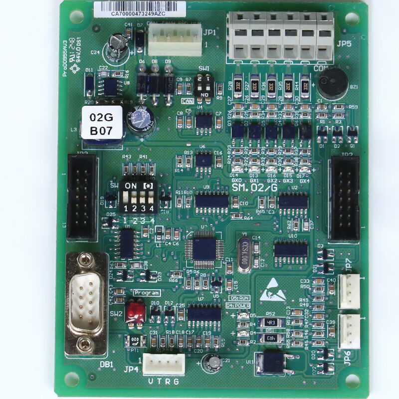 新时达一体机变频器轿内通讯板轿厢控制SM.02/G各协议电梯标准协