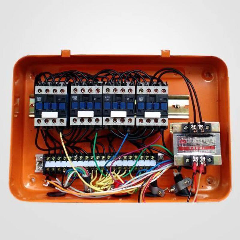 起重机电动葫芦遥控电器控制箱盒配电箱cd型36v2吨