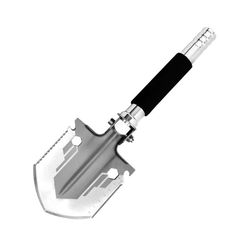 铲子挖土野外工兵铲多功能户外兵工铲子锰钢便携小号折叠锄头挖土