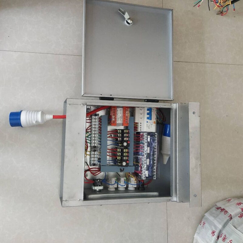 电动吊篮配件电动吊篮配电箱龙升,路达,等各种配电箱四接触器电箱