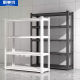 厨事优货架置物架仓储物架家用多层仓库房储藏地下室车间便利店展