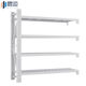 穆运仓储货架置物架展示架轻型白色4层副架2000 2000承重200K 600