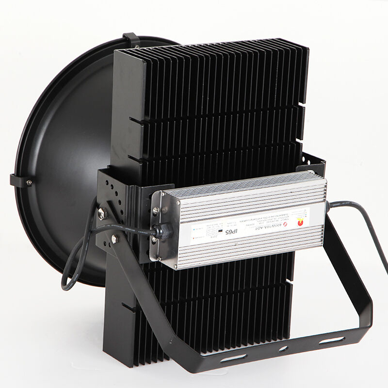 动真格（DongZhenGe）塔吊灯led工地施工照明灯户外防水高亮强光