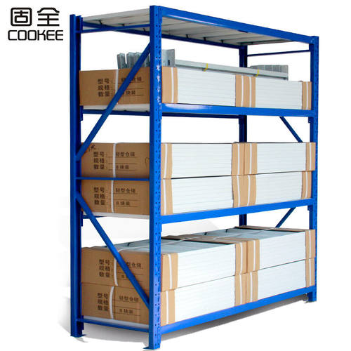 固全（cookee）固全仓储货架轻型货架仓库货架家用置物架服装库房