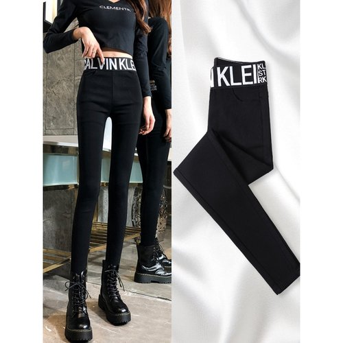 2024年新款显瘦魔术小脚裤