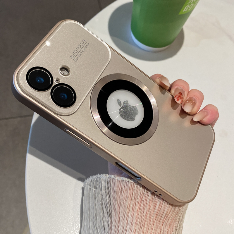 苹果iphone16亚克力创意磁吸壳