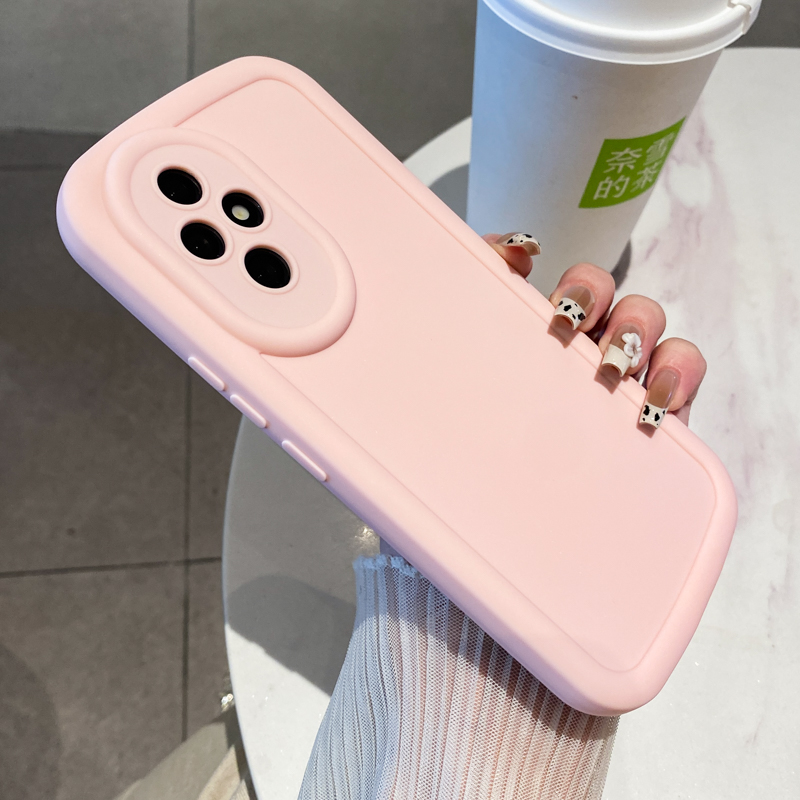 荣耀honor200软胶简约手机壳