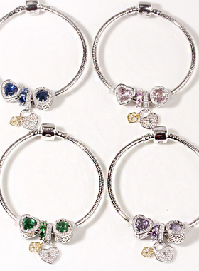 情人节手链新年礼物diy可拆卸