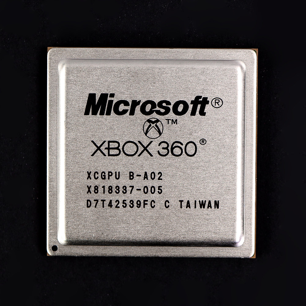 XBOX360 슬림 X818337-004GPU 360 슬림 CPU