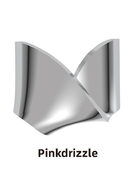 Pinkdrizzle男女通用手镯