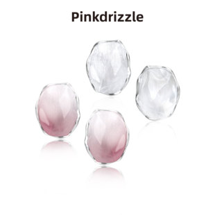 【原创设计】Pinkdrizzle塞蒂娜之泉耳钉小众轻奢耳环女2024新款
