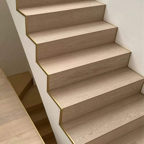 5mm极窄阳角轻奢线地台隐形边条