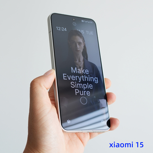 vivo 合辑 OPPO mini和小米15直屏手机高清轻薄AR抗反射钢化膜 Find Pro MESAP x200