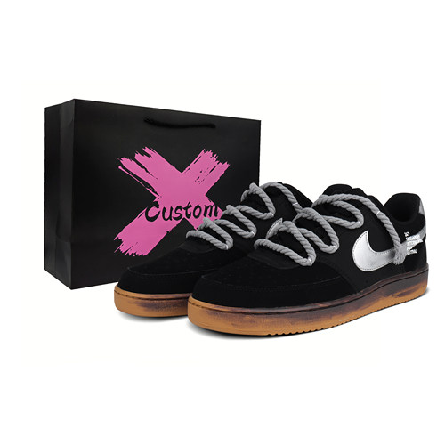定制NikeCourtVision1板鞋男