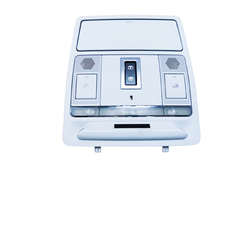 适用路虎揽胜极光天窗开关顶灯发现神行室内灯眼镜盒发现34运动版