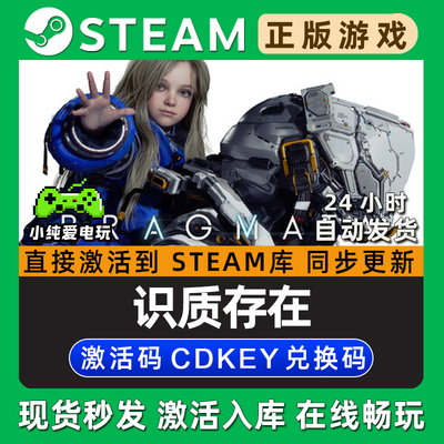 识质存在 虚实万象 Steam游戏正版CDK豪华版全DLC兑换激活码入库
