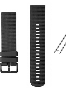 适用于小米color手表运动版color2表带小米watchS1S2接口22MM表带