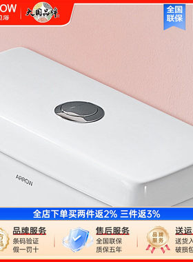 箭牌AE1185水箱盖原装正品