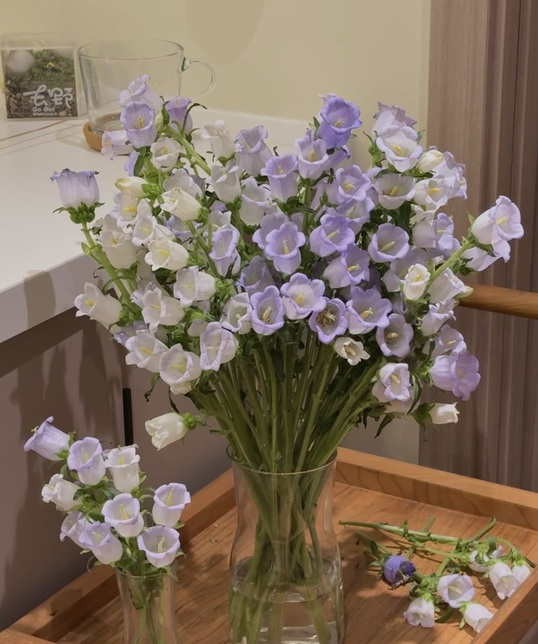 风铃花四季鲜花水养云南昆明基地直发花店室内百搭家用办公室插花,鲜花速递/花卉仿真/绿植园艺,鲜花速递(同城),淘宝优惠券,粉丝福利购,淘宝优惠卷