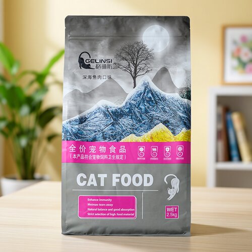 格琳斯冷压粮全价猫粮