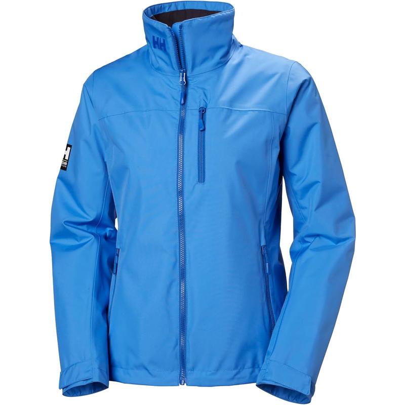 代购Helly Hansen海丽汉森女士冲锋衣防水防风保暖户外夹克立领