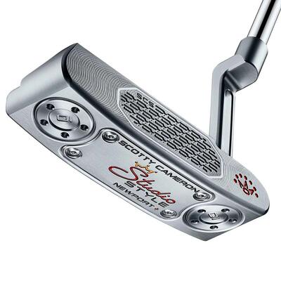 美国代购Titleist男士高尔夫球杆高MOI稳定性强不锈钢宽 blade