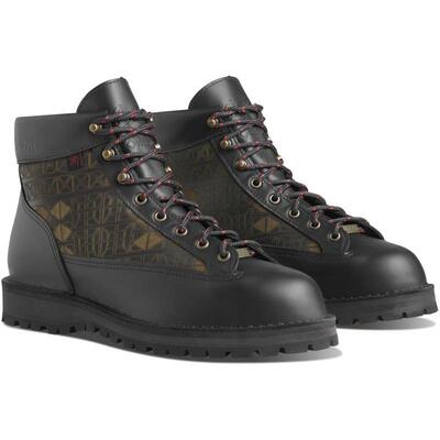 代购Danner男士登山鞋防水防滑缓震徒步鞋高帮系带工装靴