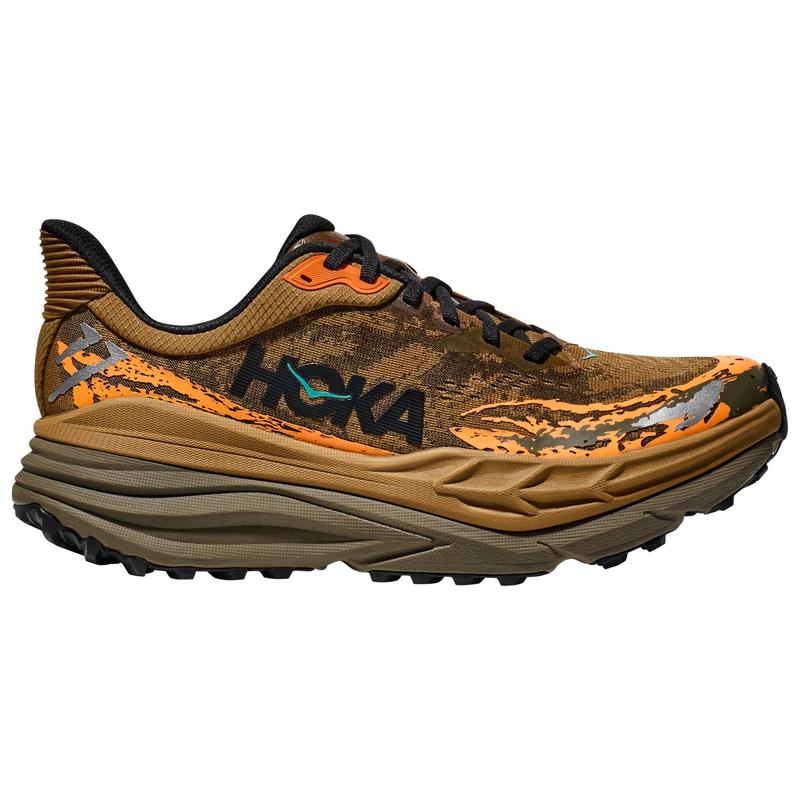 Hoka OneOne越野跑鞋缓震稳定透气男款长途骑行户外运动鞋