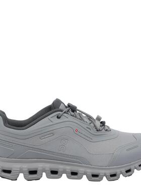 代购ON昂跑男士跑步鞋防滑透气轻便运动鞋灰色网面材质日常通勤