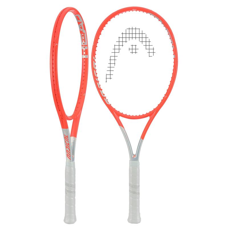 HEAD海德网球拍易控性良好手感高稳定性快速挥拍Graphene 360