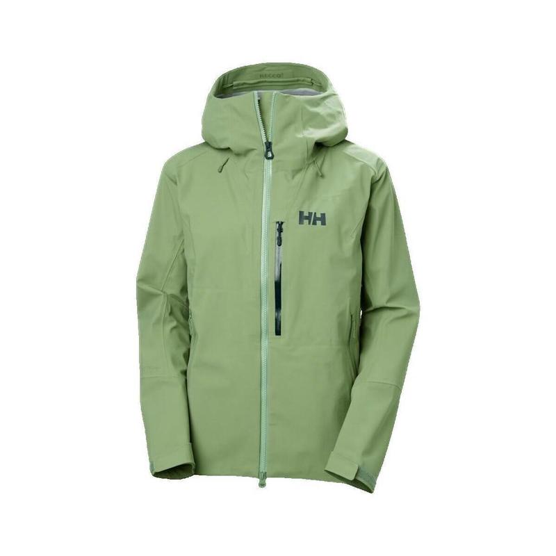 代购Helly Hansen海丽汉森女士冲锋衣防水防风透气户外夹克连帽