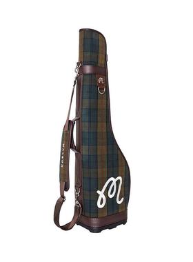 代购MALBON GOLF男女高尔夫球包便携收纳防刮耐磨肩带可调节