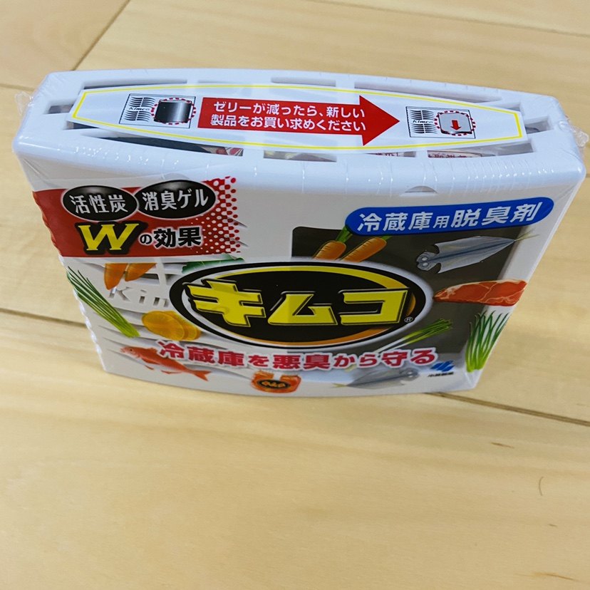 小林制药进口冰箱冷藏室去味剂椰子壳活性炭吸附异味过滤除臭剂,洗护清洁剂/卫生巾/纸/香薰,冰箱除味剂,淘宝优惠券,粉丝福利购,淘宝优惠卷