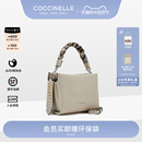 COCCINELLE 可奇奈尔BOHEME小号托特包 吉承联名款