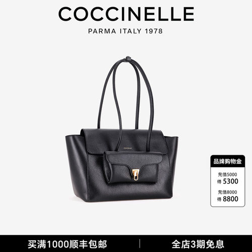 COCCINELLE可奇奈尔可拆卸的小包