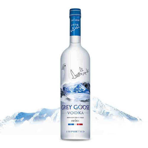 灰雁伏特加法国进口greygoose