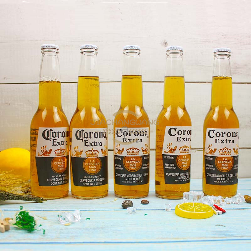 商务聚会低度啤酒墨西哥