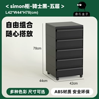 Knight Black-Пять слоев