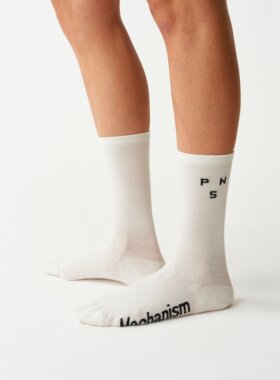 现货包邮PNS Mechanism Thermal Socks 美丽诺羊毛保暖骑行袜